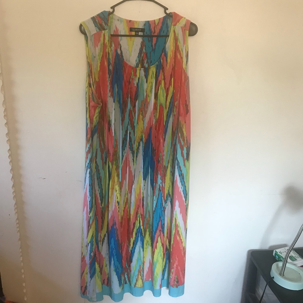 Glamour dress